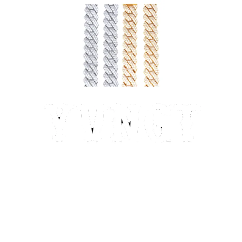 Custom Letters Freibeuter Font Necklace sold by The GUU Shop