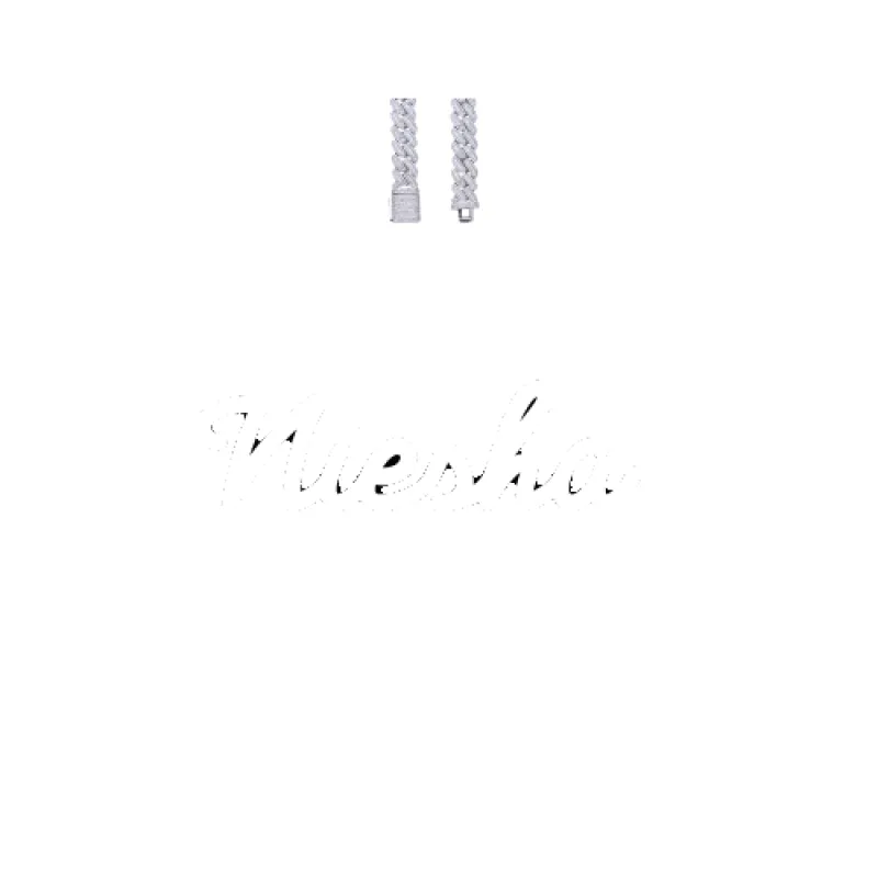 Script Custom Letter Necklace sold by The GUU Shop