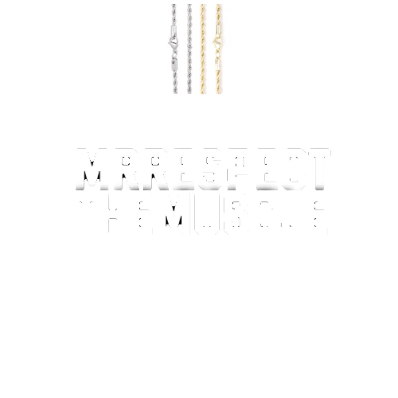 Custom Letters Baguette Two Layer Necklace sold by The GUU Shop