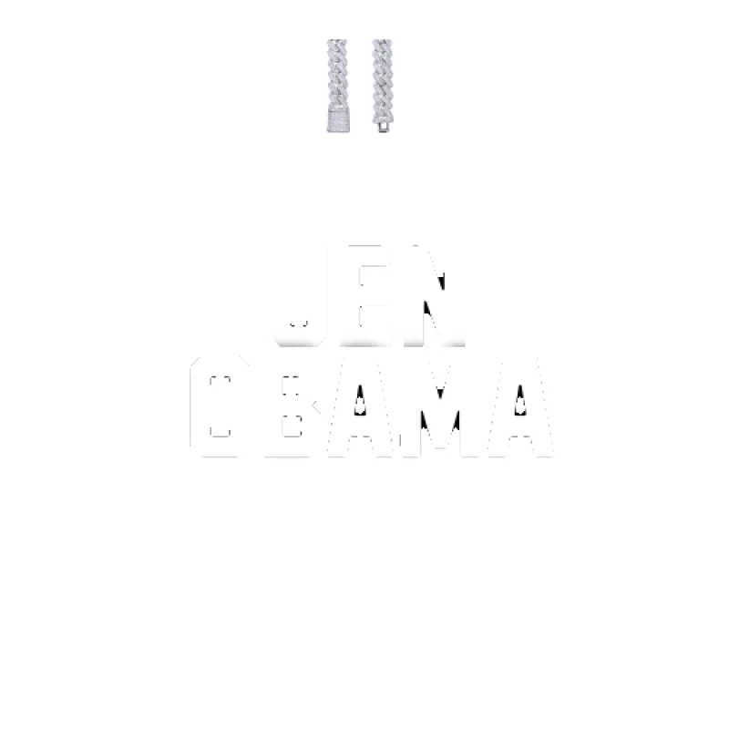 Custom Letters Baguette Two Layer Necklace sold by The GUU Shop