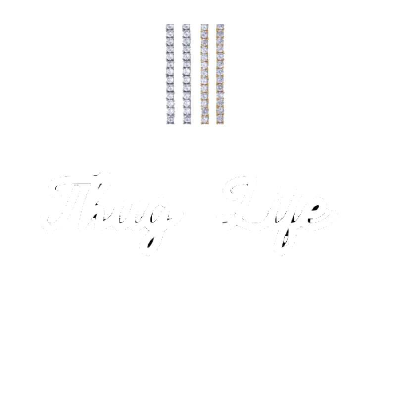 Script Custom Letter Necklace sold by The GUU Shop