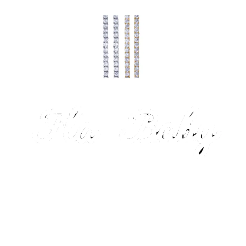 Script Custom Letter Necklace made by The GUU Shop