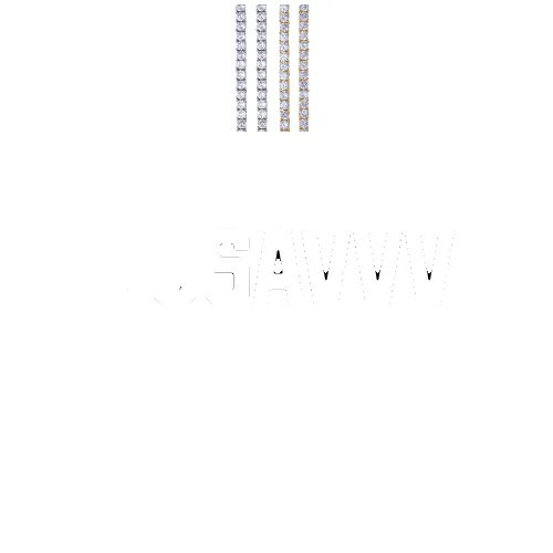 Custom Letters Baguette Two Layer Necklace sold by The GUU Shop