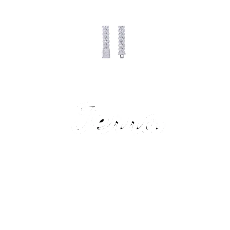 Script Custom Letter Necklace sold by The GUU Shop