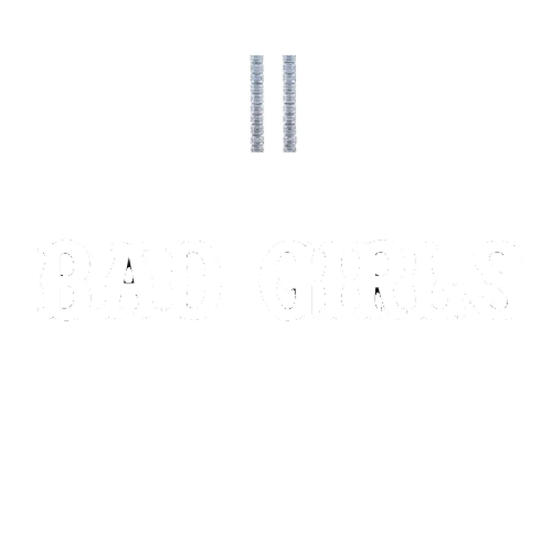 Custom Letters Freibeuter Font Necklace sold by The GUU Shop