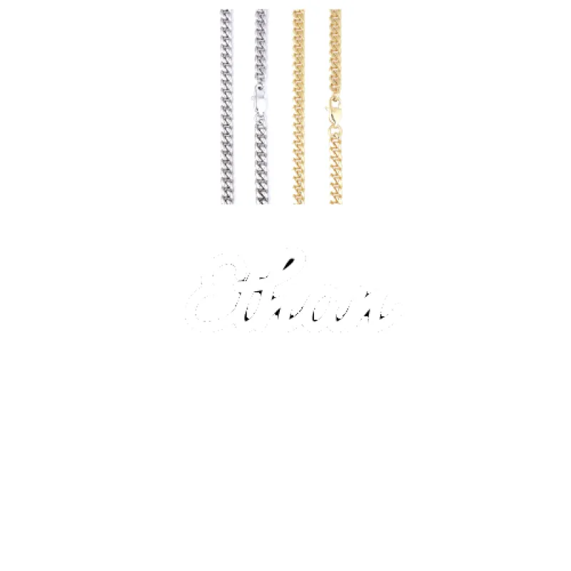 Script Custom Letter Necklace sold by The GUU Shop