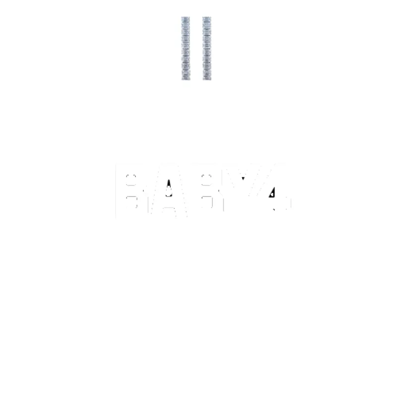 Custom Letters Baguette Two Layer Necklace sold by The GUU Shop