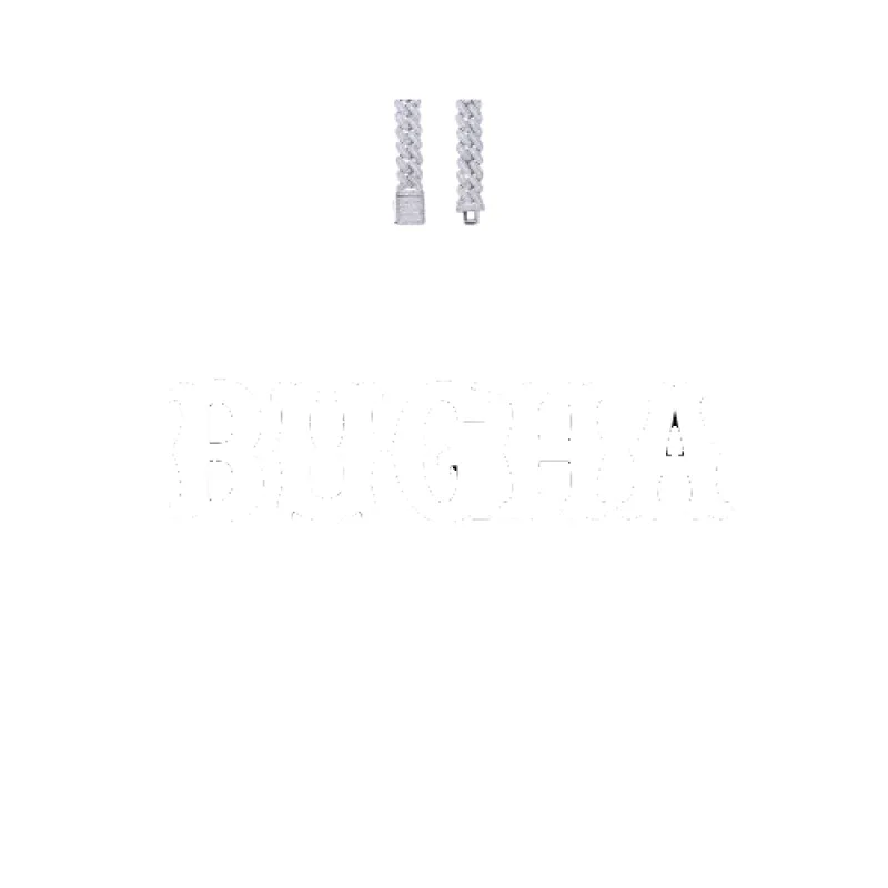 Custom Letters Freibeuter Font Necklace sold by The GUU Shop