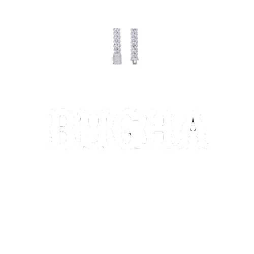 Custom Letters Freibeuter Font Necklace sold by The GUU Shop