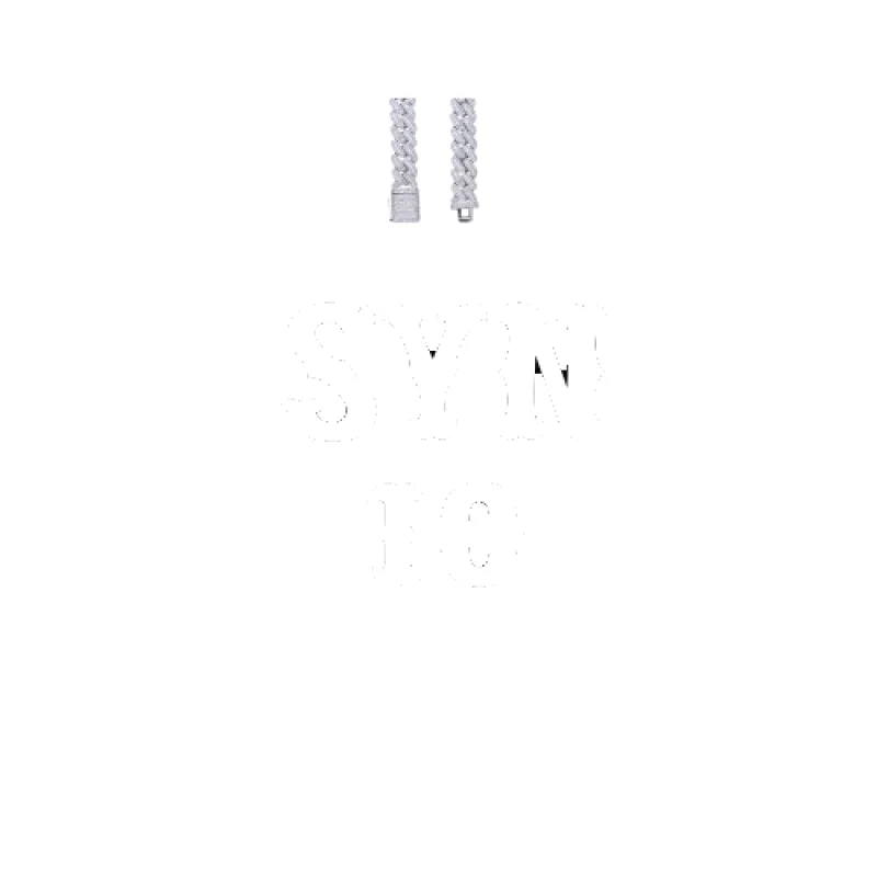 Custom Letters Freibeuter Font Necklace sold by The GUU Shop