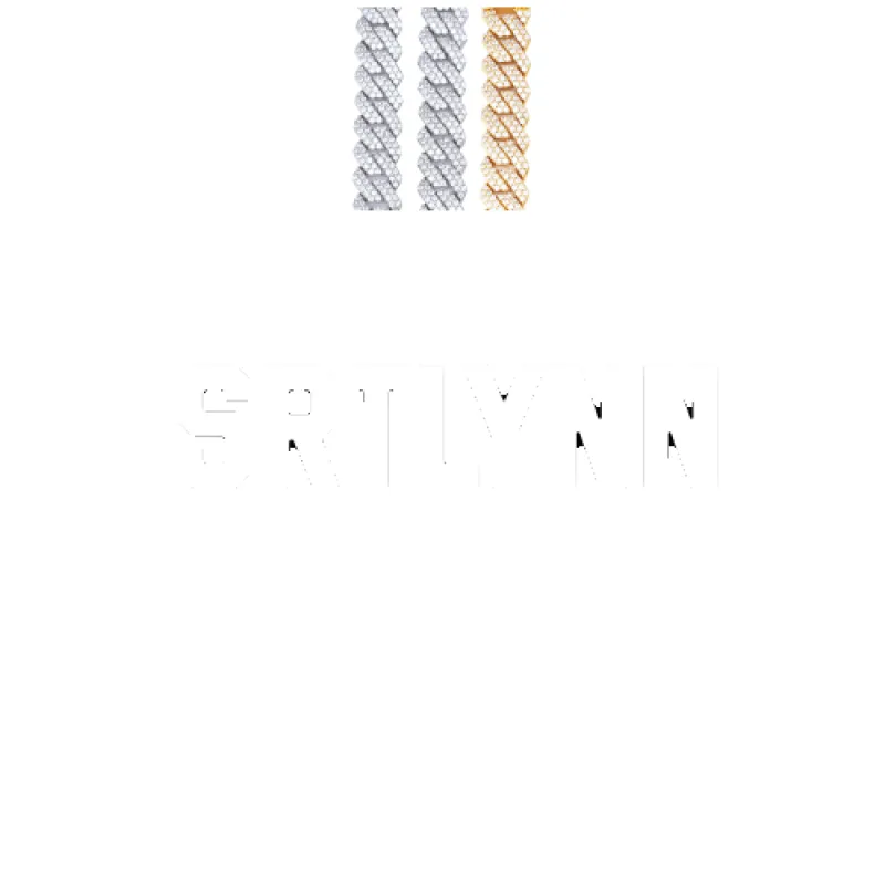 Custom Letters Baguette Two Layer Necklace sold by The GUU Shop