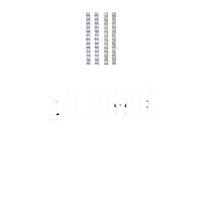 Custom Letters Freibeuter Font Necklace sold by The GUU Shop