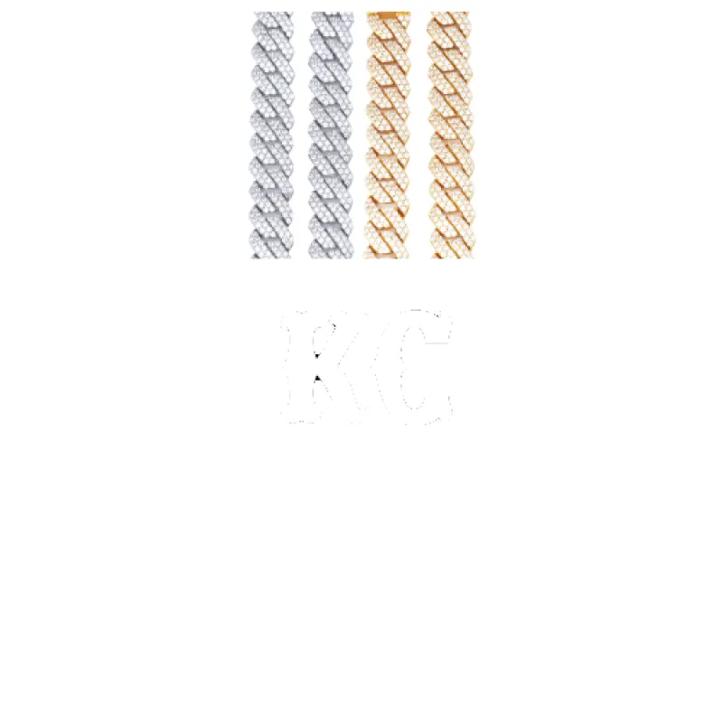 Custom Letters Freibeuter Font Necklace sold by The GUU Shop