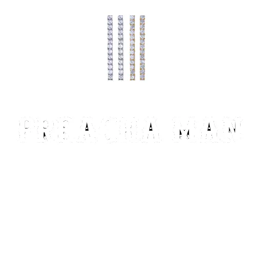 Custom Letters Freibeuter Font Necklace sold by The GUU Shop