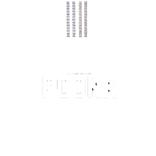 Custom Letters Baguette Two Layer Necklace sold by The GUU Shop