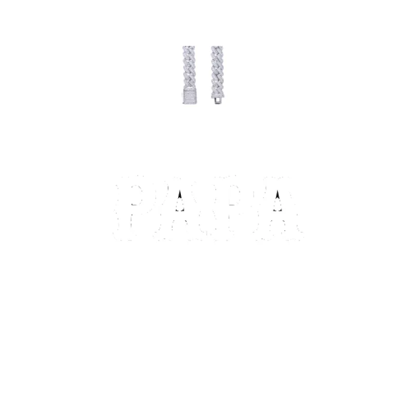 Custom Letters Freibeuter Font Necklace sold by The GUU Shop