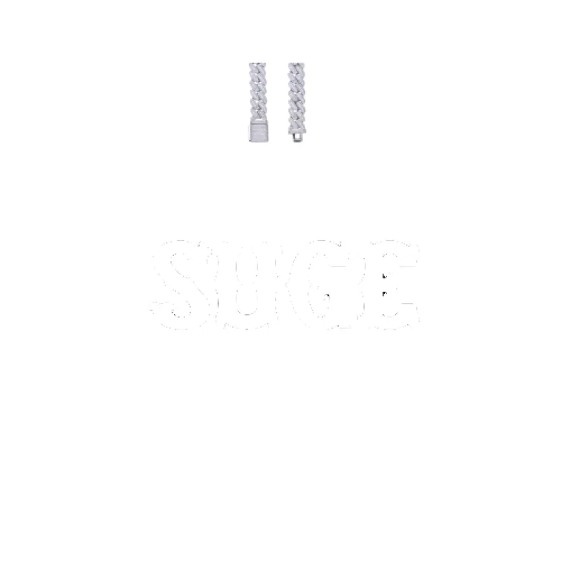 Custom Letters Freibeuter Font Necklace sold by The GUU Shop