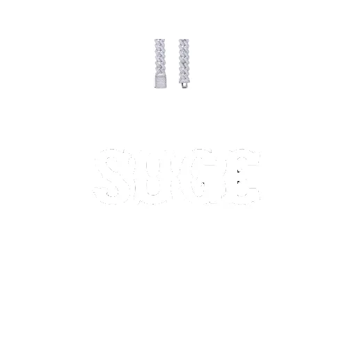 Custom Letters Freibeuter Font Necklace sold by The GUU Shop