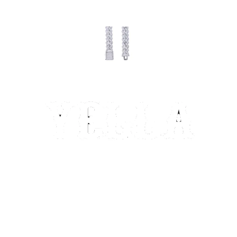 Custom Letters Freibeuter Font Necklace sold by The GUU Shop