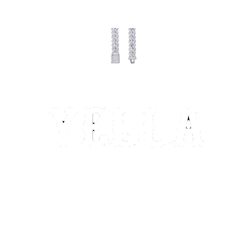 Custom Letters Freibeuter Font Necklace sold by The GUU Shop