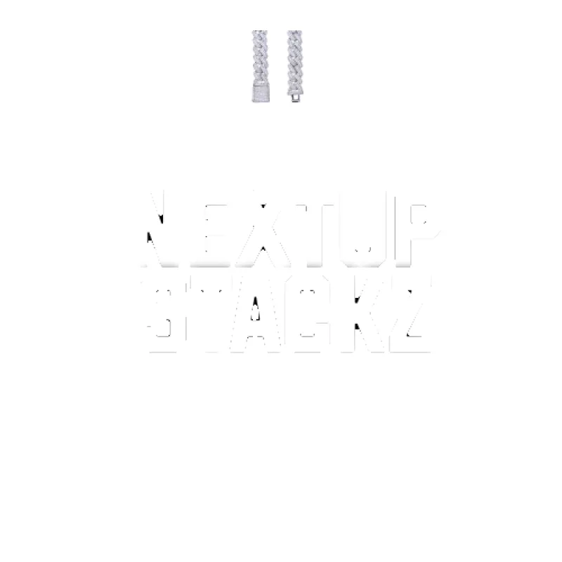 Custom Letters Baguette Two Layer Necklace sold by The GUU Shop