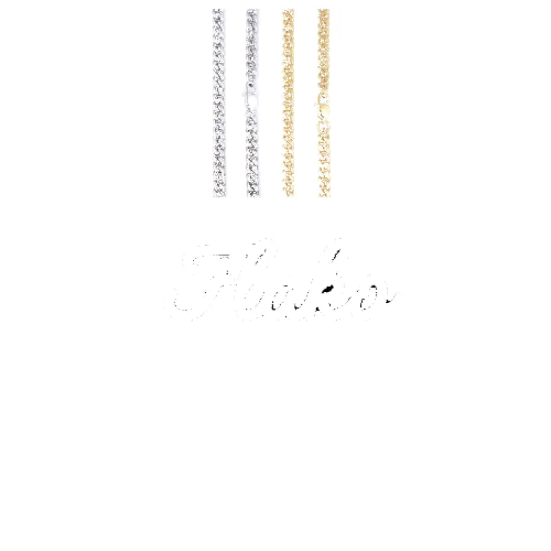 Script Custom Letter Necklace sold by The GUU Shop