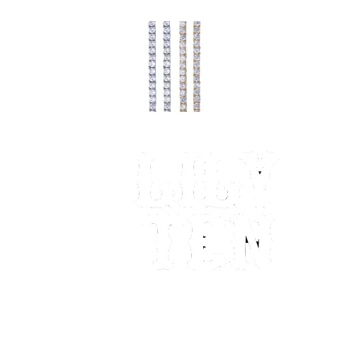 Custom Letters Freibeuter Font Necklace sold by The GUU Shop