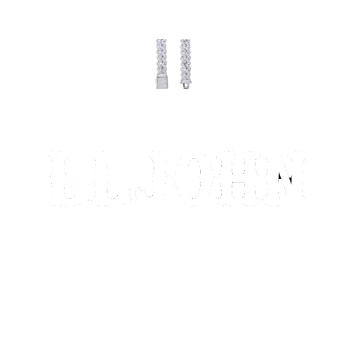 Custom Letters Freibeuter Font Necklace sold by The GUU Shop