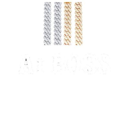 Custom Letters Freibeuter Font Necklace sold by The GUU Shop