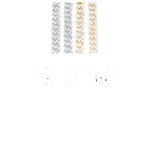 Custom Letters Freibeuter Font Necklace sold by The GUU Shop