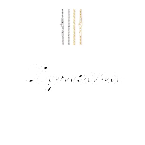 Script Custom Letter Necklace sold by The GUU Shop