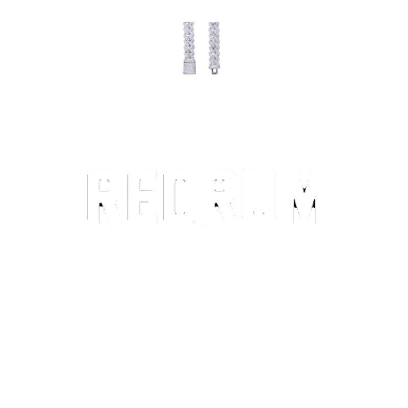 Custom Letters Baguette Two Layer Necklace sold by The GUU Shop