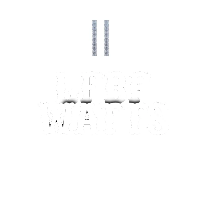 Custom Letters Freibeuter Font Necklace sold by The GUU Shop