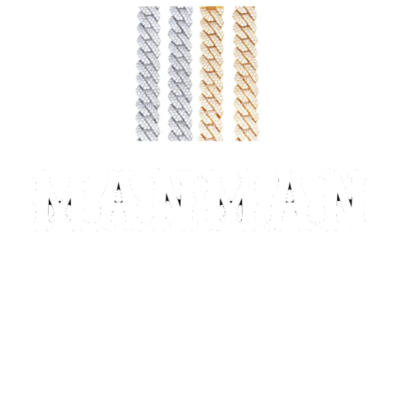 Custom Letters Freibeuter Font Necklace sold by The GUU Shop