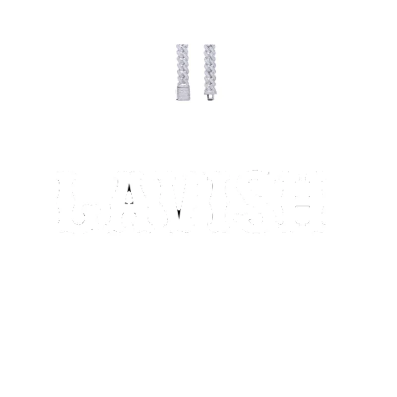 Custom Letters Freibeuter Font Necklace sold by The GUU Shop