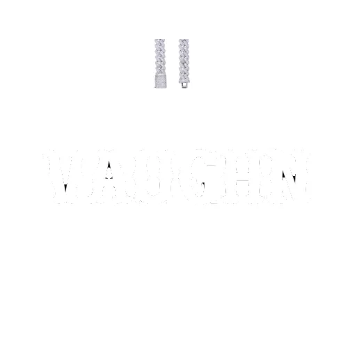 Custom Letters Freibeuter Font Necklace sold by The GUU Shop