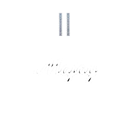 Script Custom Letter Necklace sold by The GUU Shop