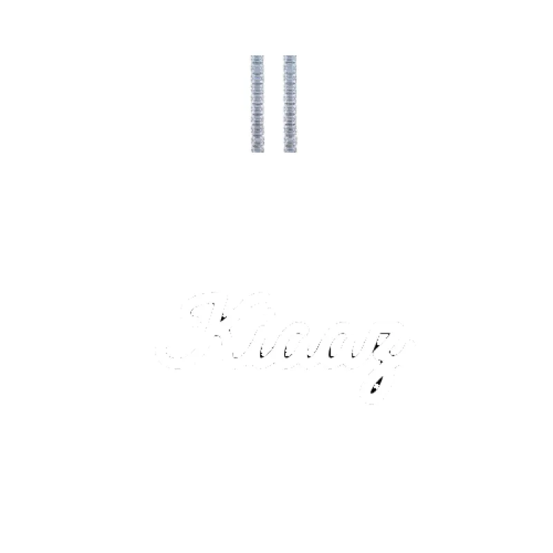 Script Custom Letter Necklace sold by The GUU Shop