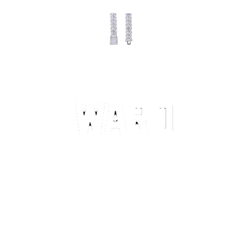 Custom Letters Baguette Two Layer Necklace sold by The GUU Shop