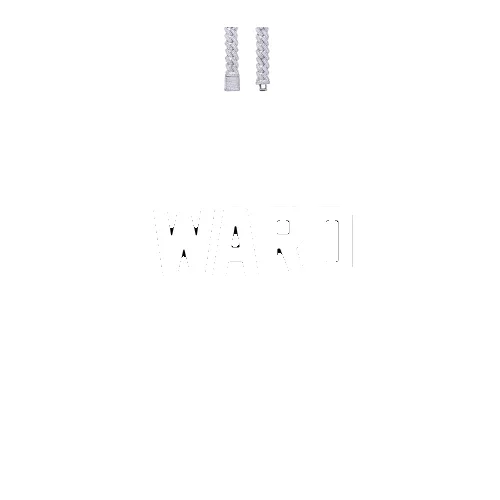 Custom Letters Baguette Two Layer Necklace sold by The GUU Shop