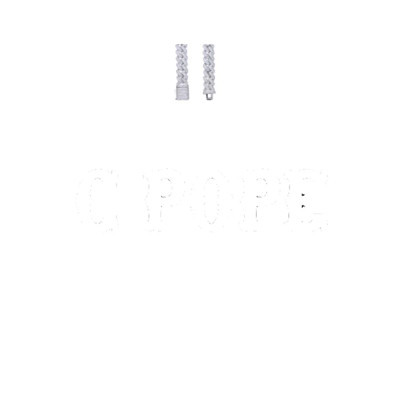 Custom Letters Freibeuter Font Necklace sold by The GUU Shop