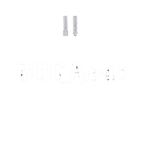 Custom Letters Freibeuter Font Necklace sold by The GUU Shop