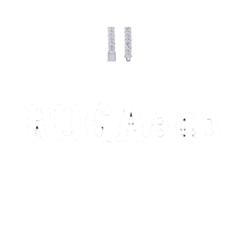 Custom Letters Freibeuter Font Necklace sold by The GUU Shop