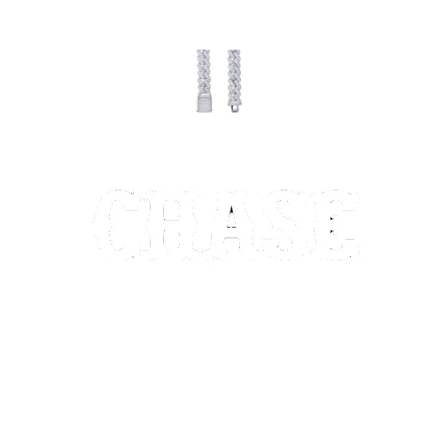 Custom Letters Freibeuter Font Necklace sold by The GUU Shop