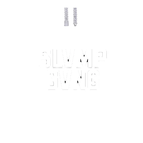 Custom Letters Baguette Two Layer Necklace sold by The GUU Shop