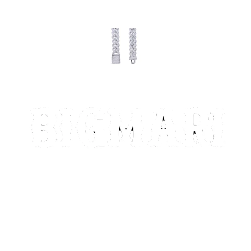 Custom Letters Freibeuter Font Necklace sold by The GUU Shop