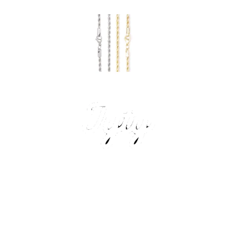 Script Custom Letter Necklace sold by The GUU Shop