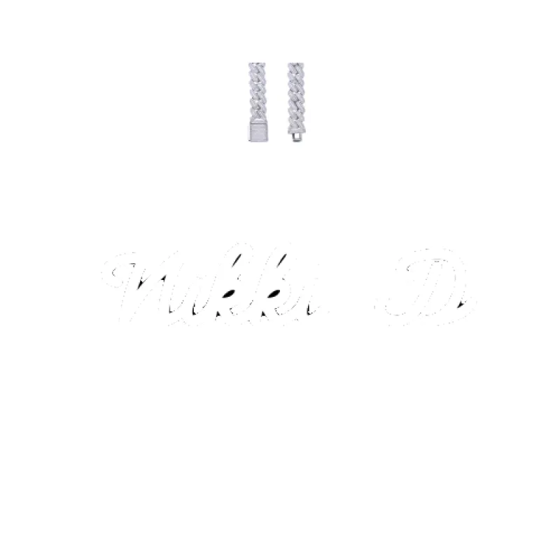 Script Custom Letter Necklace sold by The GUU Shop