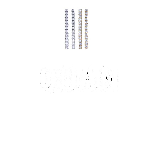 Custom Letters Freibeuter Font Necklace sold by The GUU Shop