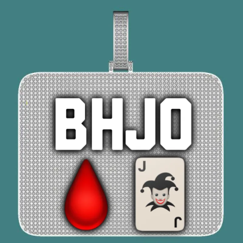 CUSTOM LETTER NECKLACE 3D BIG SQUARE sold by The GUU Shop